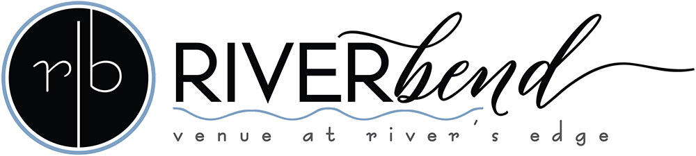 Riverbend Horizontal Logo - Riverbend Wedding &Amp; Event Venue